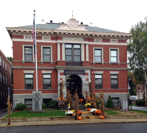 ansonia city hall|town of ansonia ct website.